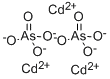 CADMIUM ARSENATE Structural