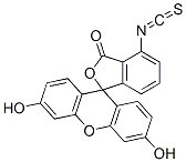 FLUORESCEINISOTHIOCYANATE Structural