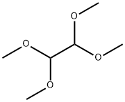 1,1,2,2-Tetramethoxyethane Structural