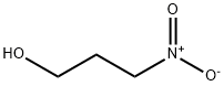 3-NITROPROPANOL Structural