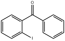 2-IODOBENZOPHENONE Structural