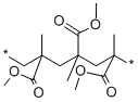 POLY(METHYL METHACRYLATE)  ISOTACTIC Structural