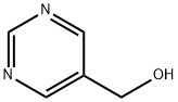 5-Pyrimidinemethanol Structural