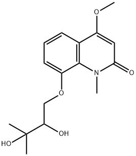 FOLIOSIDINE Structural