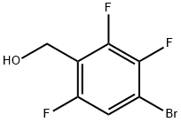 4-BROMO-2,3,6-TRIFLUOROBENZYL ALCOHOL