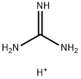 Guanidine-2-cation