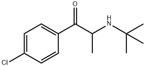 1-PROPANONE, 1-(4-CHLOROPHENYL)-2-[(1,1-DIMETHYLETHYL)AMINO]- (9CL)