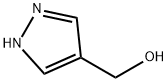 (1H-PYRAZOL-4-YL)METHANOL Structural