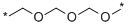 PARAFORMALDEHYDE Structural