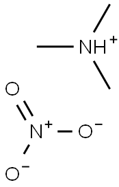 trimethylammonium nitrate Structural