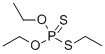 O,O,S-TRIETHYLDITHIOPHOSPHATE Structural