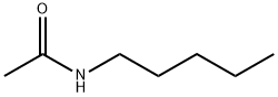 N-Pentylacetamide Structural