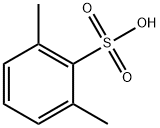 2,6-DIMETHYL-BENZENESULFONICACID Structural