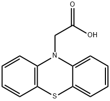 PHENOTHIAZINE-10-ACETIC ACID