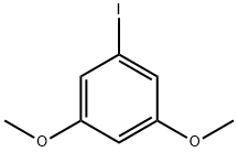 1-IODO-3,5-DIMETHOXYBENZENE Structural