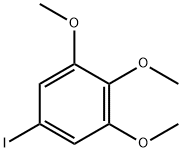 5-IODO-1,2,3-TRIMETHOXYBENZENE Structural