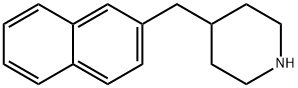 4-(NAPHTHALEN-2-YLMETHYL)PIPERIDINE