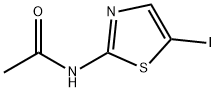 N-(5-IODO-THIAZOL-2-YL)-ACETAMIDE