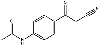 N-[4-(CYANOACETYL)PHENYL]-ACETAMIDE