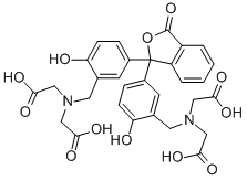 PHENOLPHTHALEIN COMPLEXONE Structural