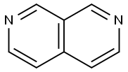 2,7-Naphthyridine(7CI,8CI,9CI) Structural