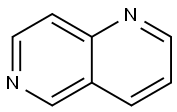 1,6-NAPHTHYRIDINE Structural