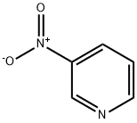 3-Nitropyridine Structural Picture