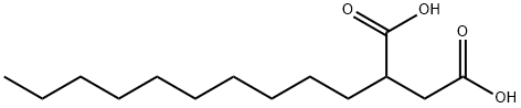 2-DECYLSUCCINIC ACID Structural