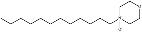 Morpholine, 4-dodecyl-, 4-oxide