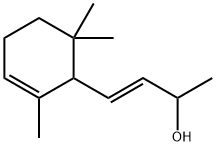 α-Ionol Structural