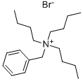 Benzyltributylammonium bromide Structural Picture
