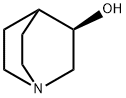 (R)-(-)-3-Quinuclidinol  Structural Picture