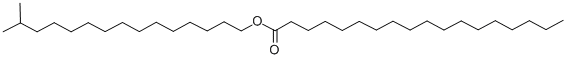 ISOCETYL STEARATE Structural