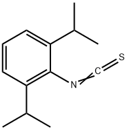 2,6-DIISOPROPYLPHENYL ISOTHIOCYANATE Structural