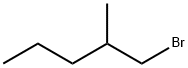 1-BROMO-2-METHYLPENTANE Structural