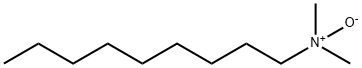 N,N-DIMETHYLNONYLAMINE N-OXIDE Structural