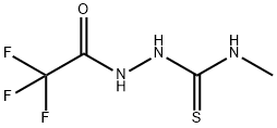 4-METHYL-1-(TRIFLUOROACETYL)-3-THIOSEMICARBAZIDE