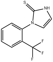 1-(2-TRIFLUOROMETHYLPHENYL)IMIDAZOLINE-2-THIONE