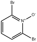 2,6-Dibromopyridine oxide Structural