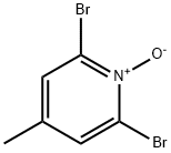 2,6-Dibromo-4-methylpyridine-1-oxide