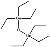 HEXAETHYLDIGERMOXANE Structural