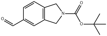 N-BOC-5-FORMYLISOINDOLINE