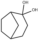 Bicyclo[3.2.1]octane-2,2-diol (9CI) Structural