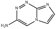 Imidazo[2,1-c][1,2,4]triazin-3-amine (9CI) Structural