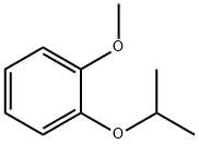 o-(1-methylethoxy)anisole Structural