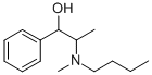 alpha-[1-(Butylmethylamino)ethyl]-benzyl alcohol