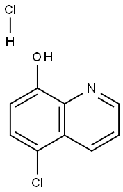 5-Chloro-8-Hydroxyquinoline Hydrochloride