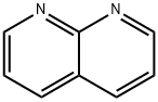 1,8-Naphthyridine Structural