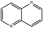 1,5-NAPHTHYRIDINE Structural