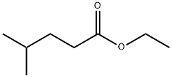 ETHYL 4-METHYLPENTANOATE,Ethyl  4-methylpentanoate,  Ethyl  isocaproate